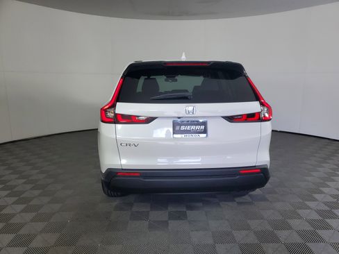 New 2025 Honda CR-V EX image 5