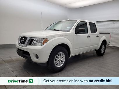 Used 2017 Nissan Frontier SV