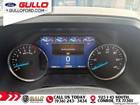 Certified 2022 Ford Expedition XLT AWD/4WD image 11