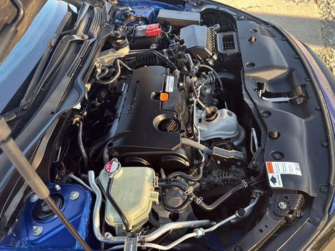 Used 2020 Honda Civic Sport image 28