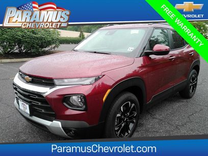 Certified 2023 Chevrolet TrailBlazer LT w/ Convenience Package