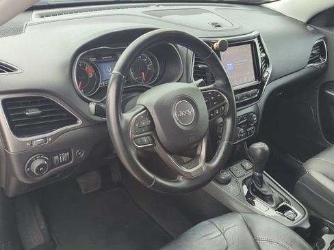 Used 2021 Jeep Cherokee Limited AWD/4WD image 12