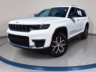 Used 2025 Jeep Grand Cherokee L Limited w/ Luxury Tech Group II