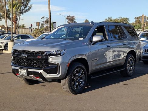 Used 2024 Chevrolet Tahoe Z71 w/ Luxury Package image 6