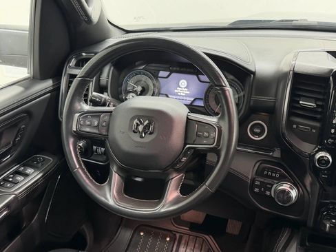 Used 2022 RAM 1500 Limited w/ Body-Colour Bumper Group AWD/4WD image 71