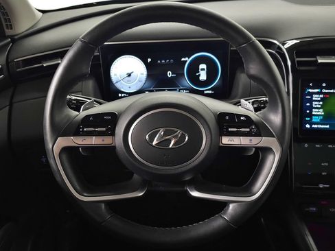 Used 2024 Hyundai Tucson Limited AWD/4WD image 21
