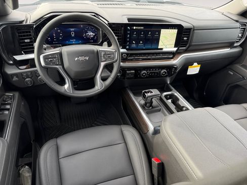 New 2026 Chevrolet Silverado 1500 LT Trail Boss w/ LT Trail Boss Premium Package image 15