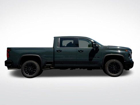 New 2026 Chevrolet Silverado 3500 LTZ w/ LTZ Plus Package AWD/4WD image 5