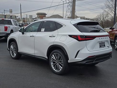 Certified 2026 Lexus NX 350 AWD w/ Cold Area Package image 7