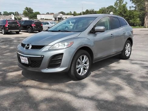 Used 2010 MAZDA CX-7 s Touring image 2