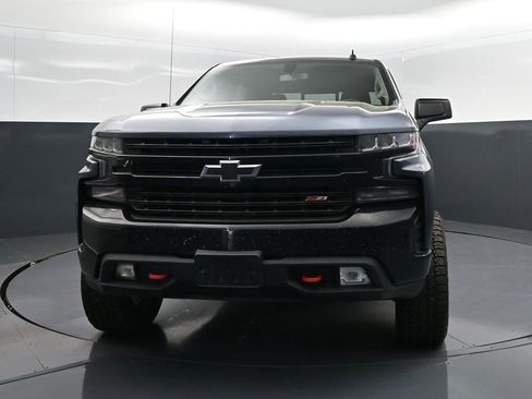 Used 2021 Chevrolet Silverado 1500 LT Trail Boss w/ Convenience Package II AWD/4WD image 10