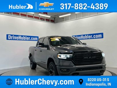Used 2022 RAM 1500 Limited w/ Night Edition