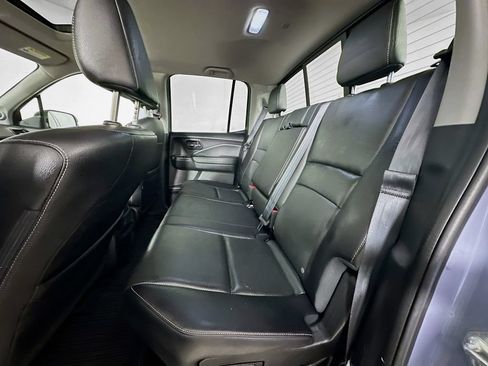 Used 2023 Honda Ridgeline RTL image 4