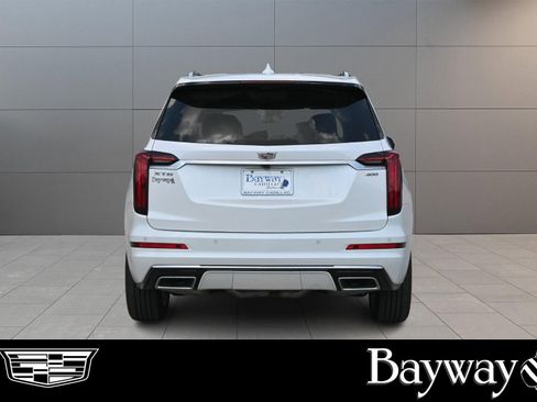 New 2025 Cadillac XT6 Premium Luxury w/ Technology Package image 6