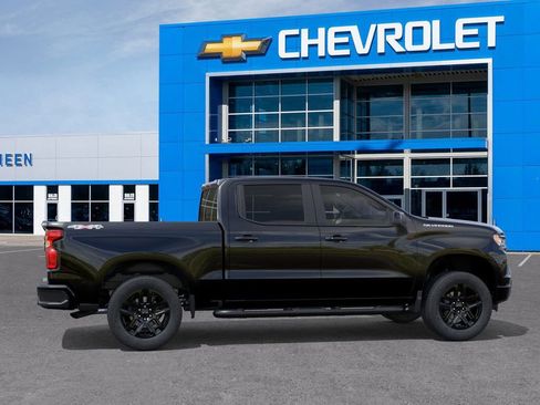 New 2026 Chevrolet Silverado 1500 RST AWD/4WD image 5