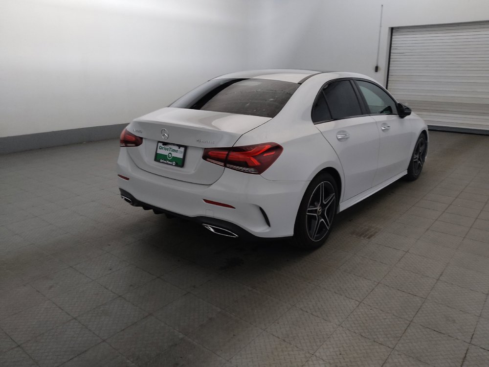 Used 2022 Mercedes-Benz A 220 4MATIC image 9