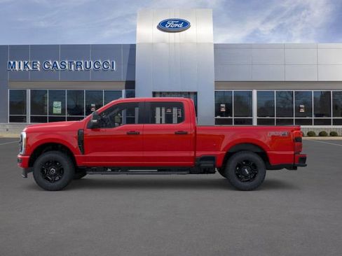 New 2026 Ford F250 XL w/ STX Appearance Package image 3