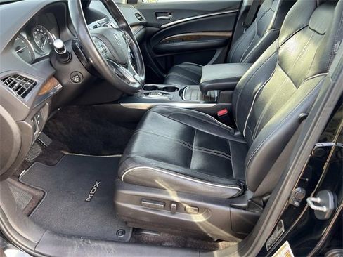 Used 2017 Acura MDX SH-AWD w/ Advance Package image 12