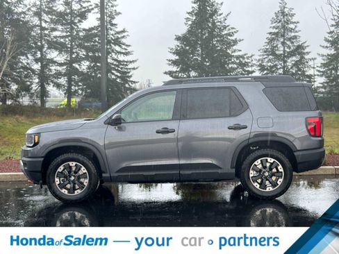 New 2026 Honda Passport TrailSport Elite image 6
