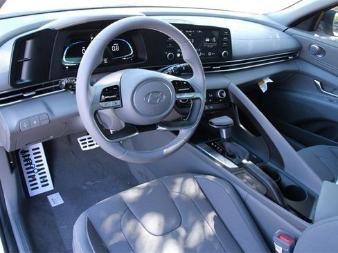 New 2026 Hyundai Elantra Sport image 8