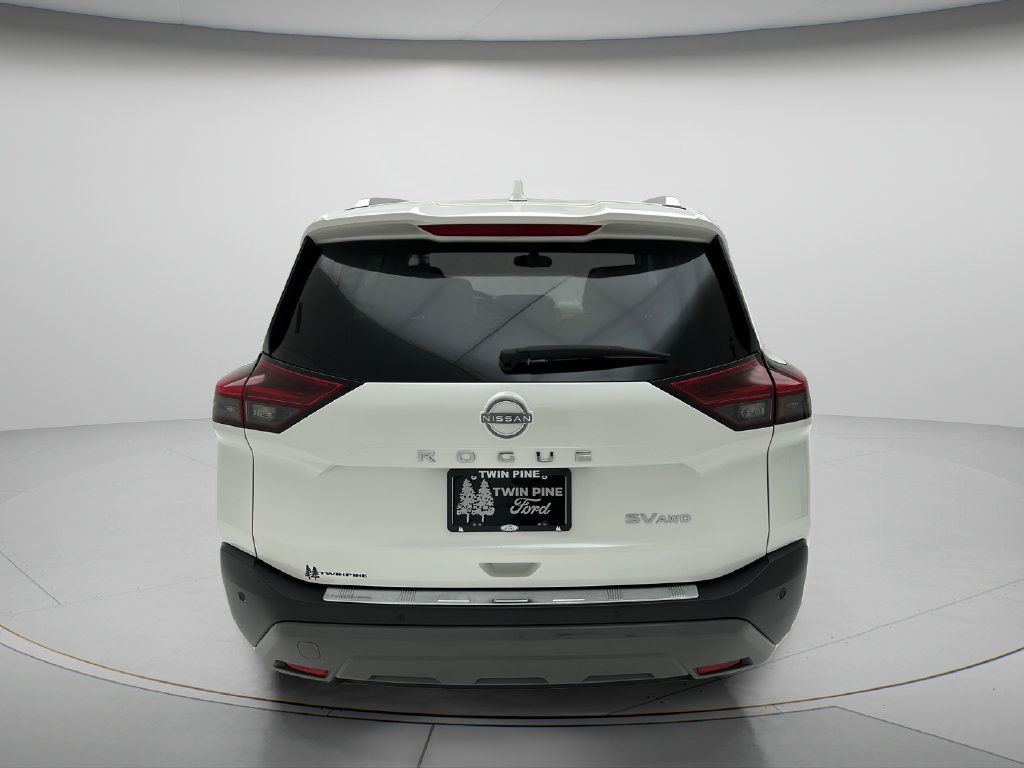 Used 2023 Nissan Rogue SV w/ SV Premium B Package AWD/4WD image 7