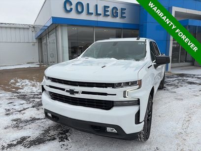 Used 2022 Chevrolet Silverado 1500 RST w/ Convenience Package II