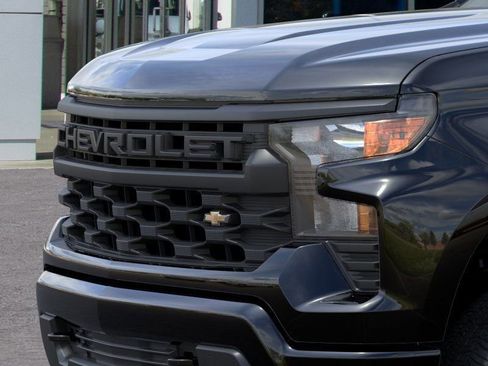 New 2026 Chevrolet Silverado 1500 Custom image 13