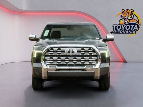 New 2026 Toyota Tundra 1794 Edition AWD/4WD image 2