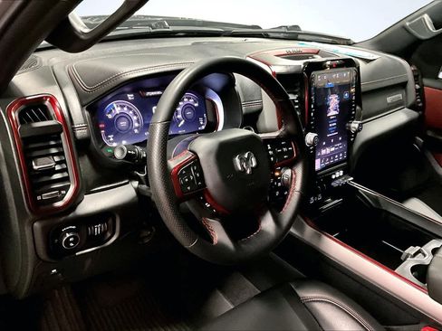 Used 2025 RAM 1500 Rebel image 2