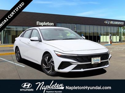 Certified 2024 Hyundai Elantra SEL w/ Convenience Package