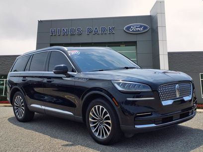 Used 2022 Lincoln Aviator AWD w/ Premium Package