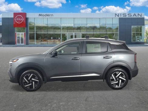 New 2026 Nissan Kicks SV FWD image 2