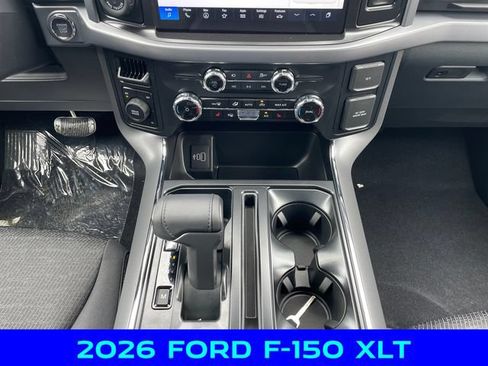 New 2026 Ford F150 XLT w/ Equipment Group 302A MID AWD/4WD image 11