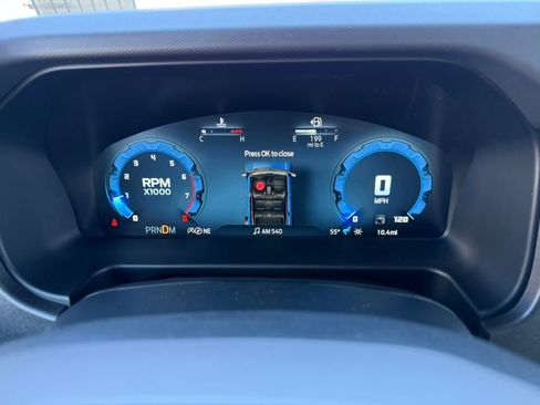 New 2026 Ford Bronco Big Bend w/ Black Diamond Package AWD/4WD image 34