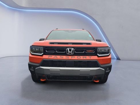 New 2026 Honda Passport TrailSport Elite image 9