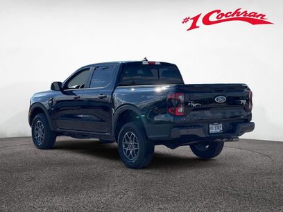 New 2025 Ford Ranger XLT w/ Equipment Group 301A High