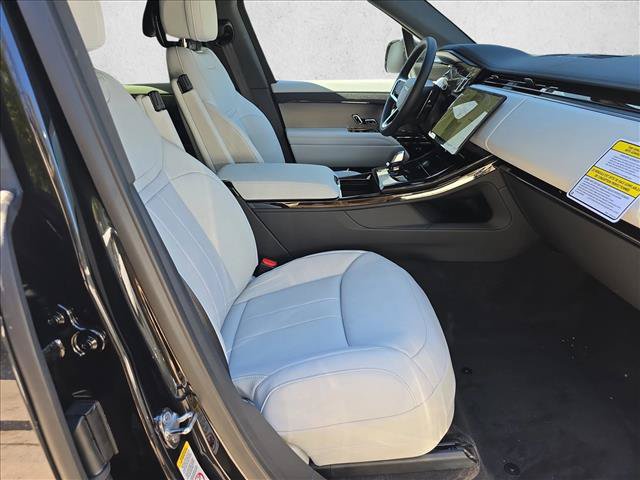 New 2027 Land Rover Range Rover Sport SE AWD/4WD image 10