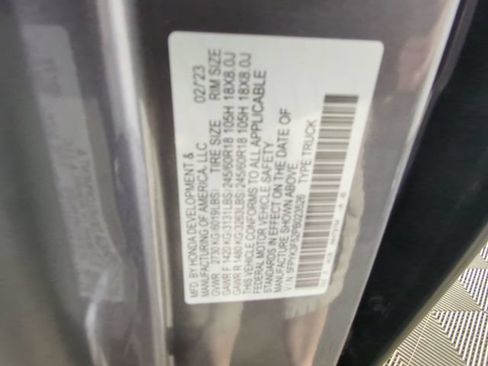 Used 2023 Honda Ridgeline RTL image 45