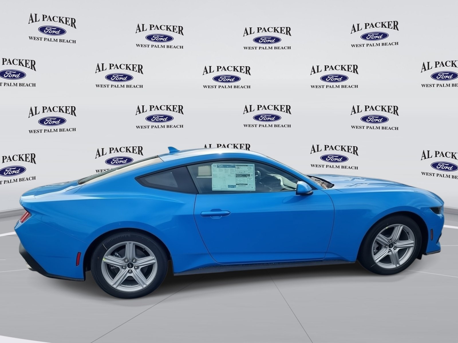 New 2026 Ford Mustang Coupe RWD image 6
