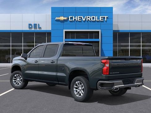 New 2026 Chevrolet Silverado 1500 LT AWD/4WD image 3