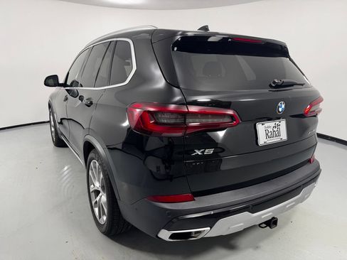Used 2020 BMW X5 xDrive40i w/ Premium Package AWD/4WD image 5