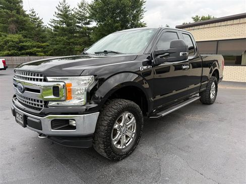 Used 2018 Ford F150 XLT w/ Equipment Group 302A Luxury AWD/4WD image 2