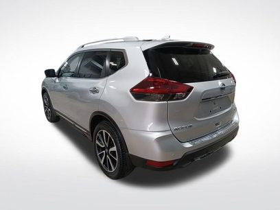 Used 2020 Nissan Rogue SL