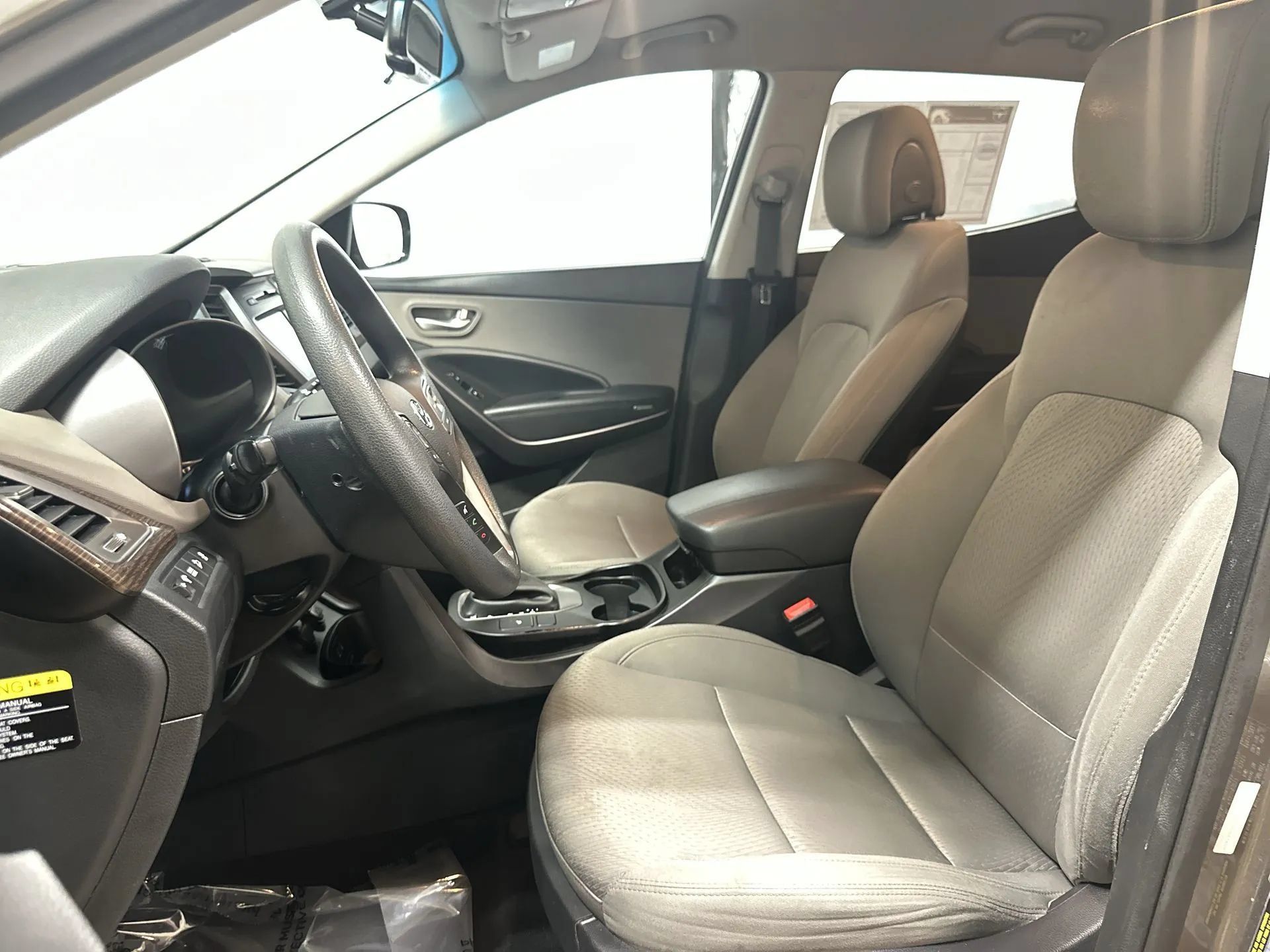 Used 2018 Hyundai Santa Fe Sport w/ 2.4L Value Package 02 FWD image 13