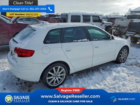Used 2008 Audi A3 2.0T image 4