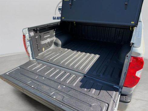 Used 2019 Toyota Tundra Limited w/ Limited Premium Package image 16