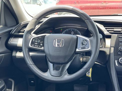 Certified 2021 Honda Civic LX image 8
