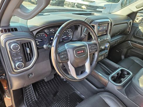Used 2020 GMC Sierra 1500 SLT w/ SLT Premium Plus Package AWD/4WD image 14