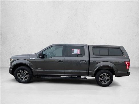 Used 2016 Ford F150 XLT w/ Equipment Group 302A Luxury AWD/4WD image 8