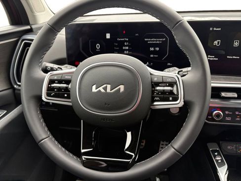 New 2025 Kia Sorento SX image 12